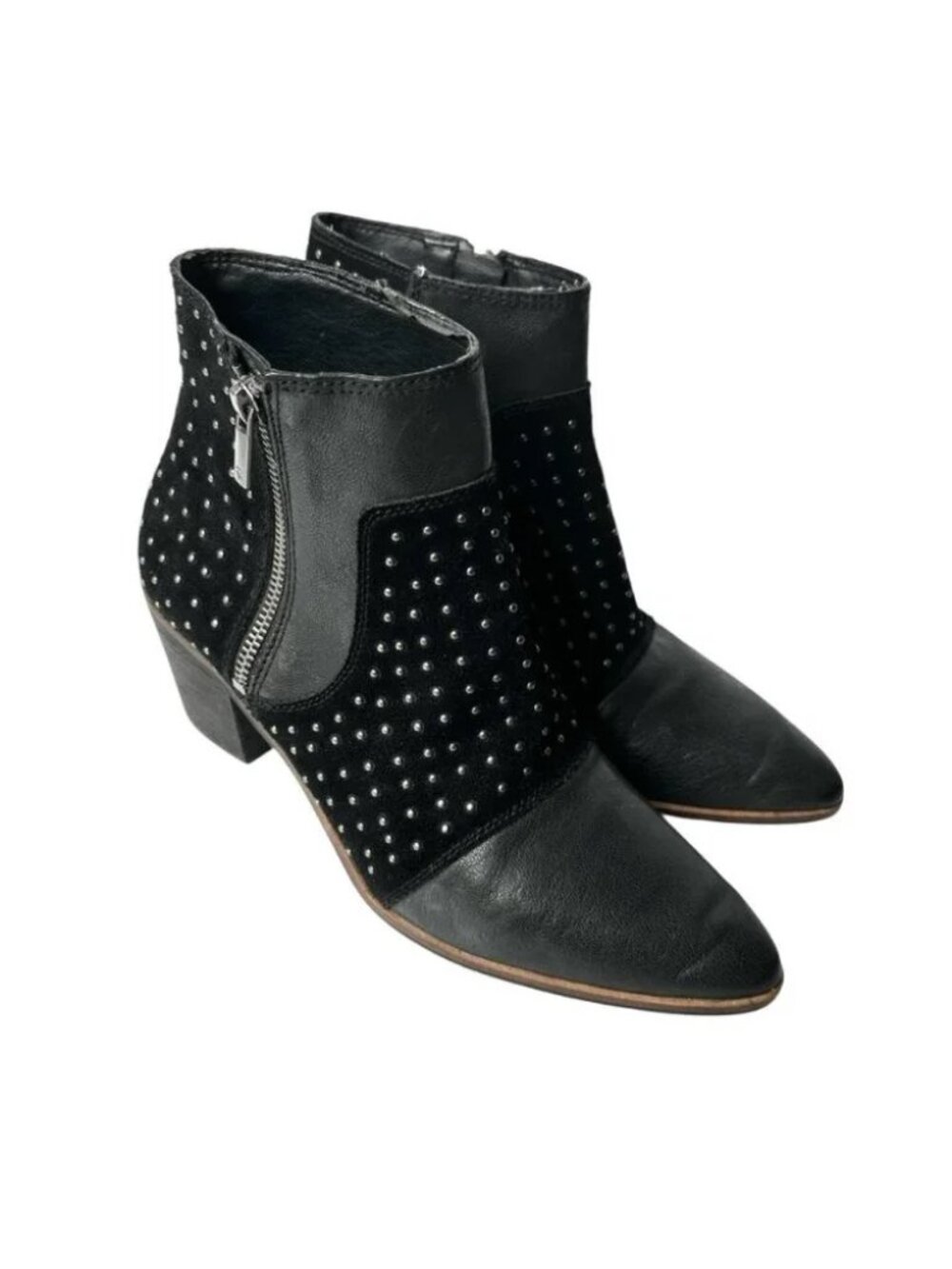 Lucky Brand LK-Leeir Studded Ankle Bootie